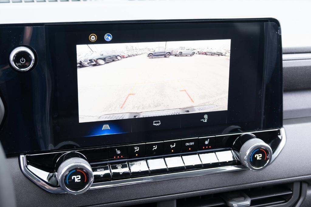 new 2025 Chevrolet Colorado car, priced at $42,795