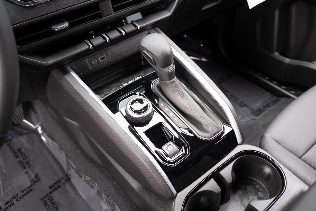 new 2025 Chevrolet Colorado car, priced at $42,795