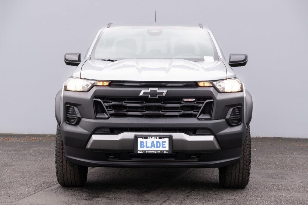 new 2025 Chevrolet Colorado car, priced at $42,795