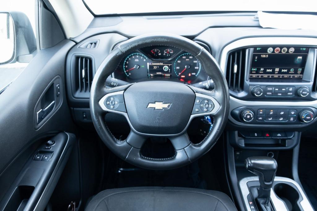 used 2016 Chevrolet Colorado car, priced at $10,000