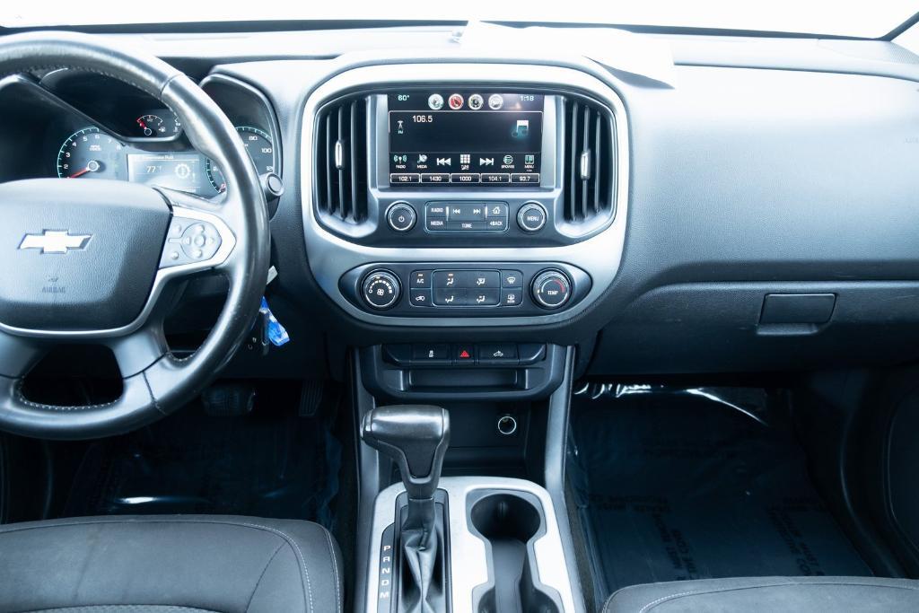 used 2016 Chevrolet Colorado car, priced at $10,000