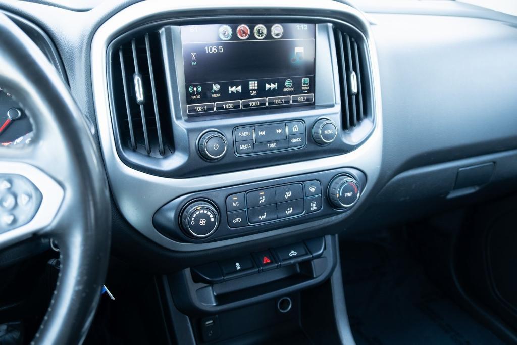 used 2016 Chevrolet Colorado car, priced at $10,000