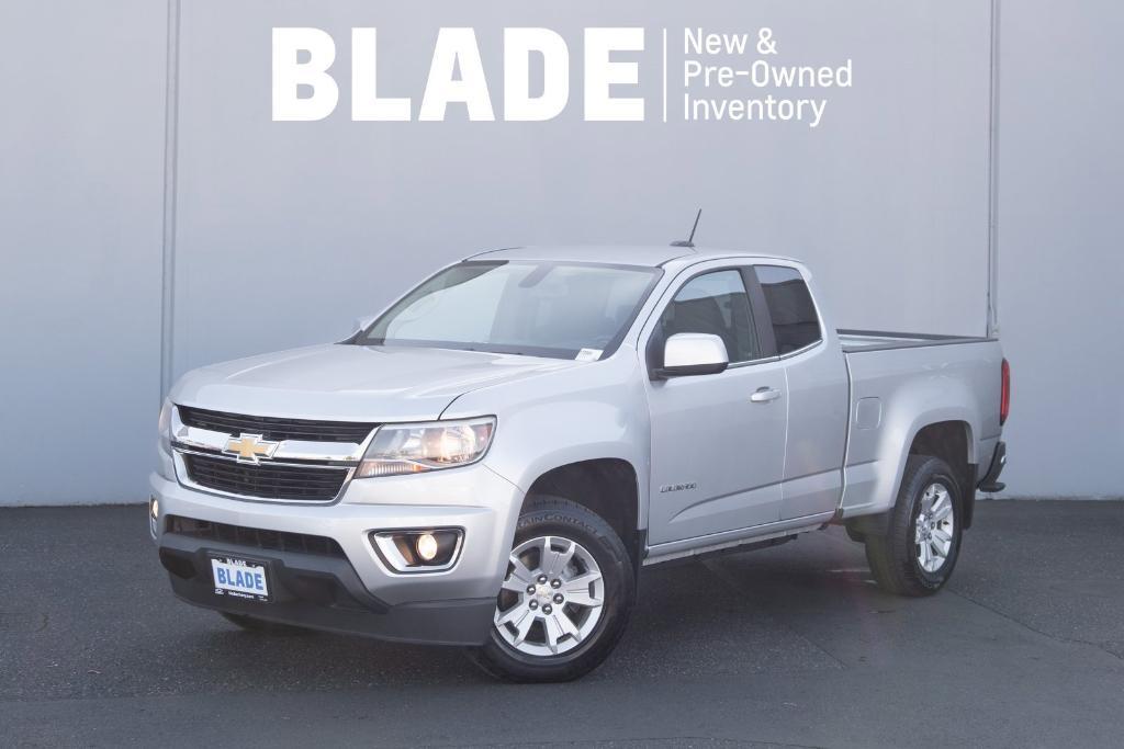 used 2016 Chevrolet Colorado car, priced at $10,000