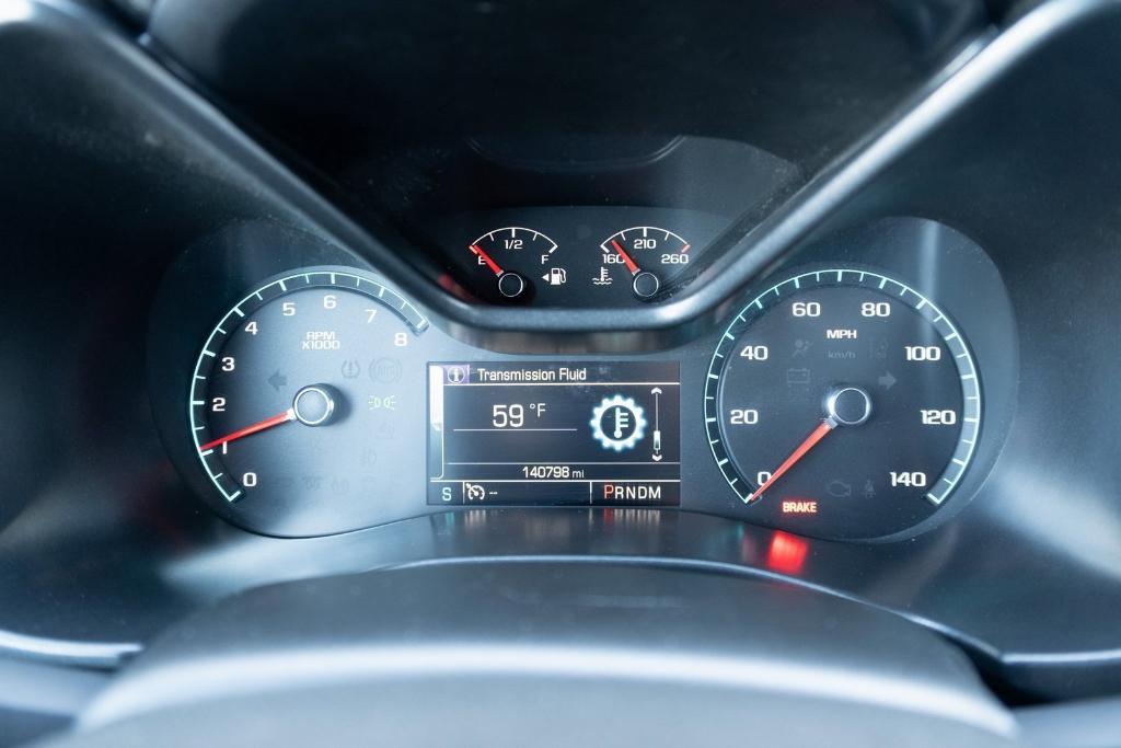 used 2016 Chevrolet Colorado car, priced at $10,000