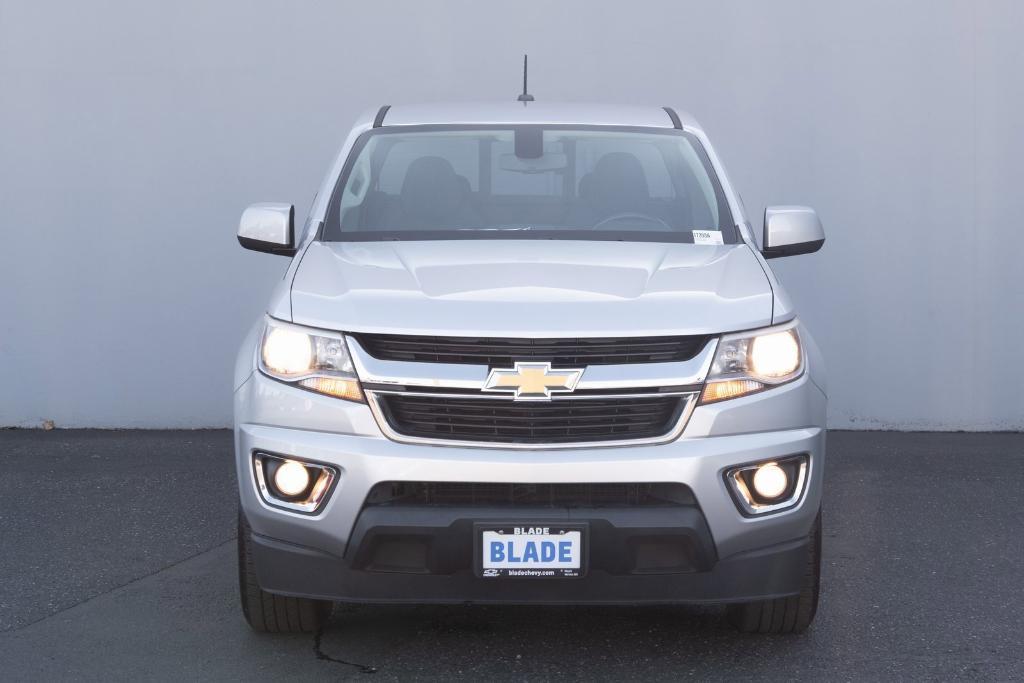 used 2016 Chevrolet Colorado car, priced at $10,000