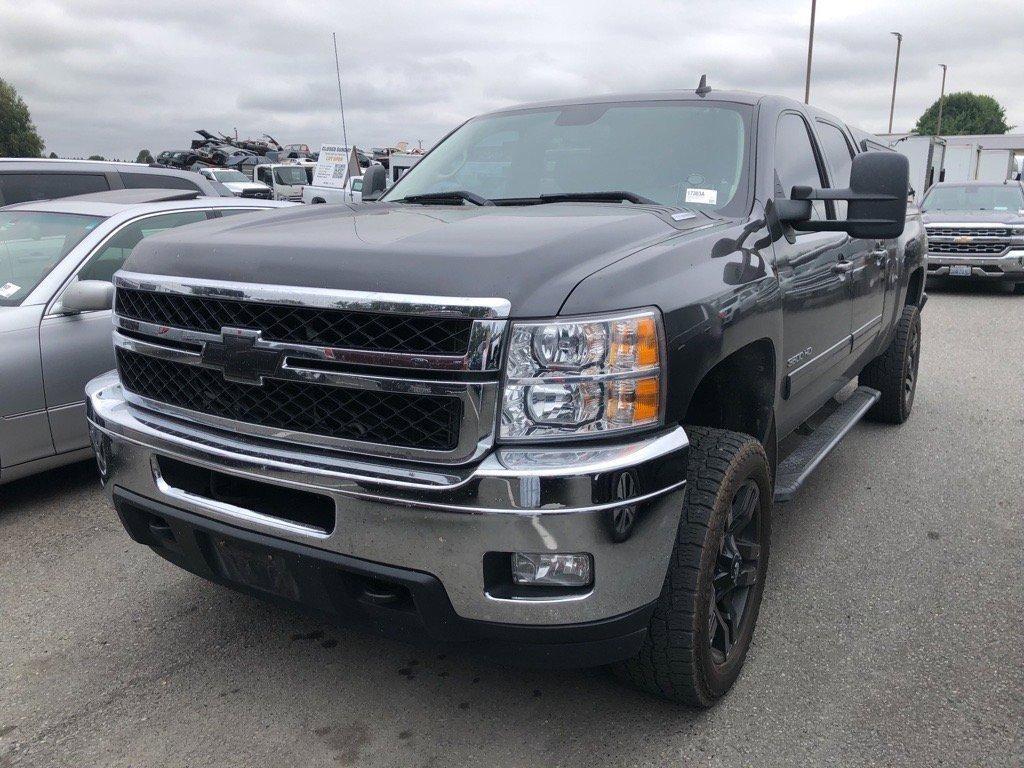 used 2011 Chevrolet Silverado 3500 car, priced at $33,500