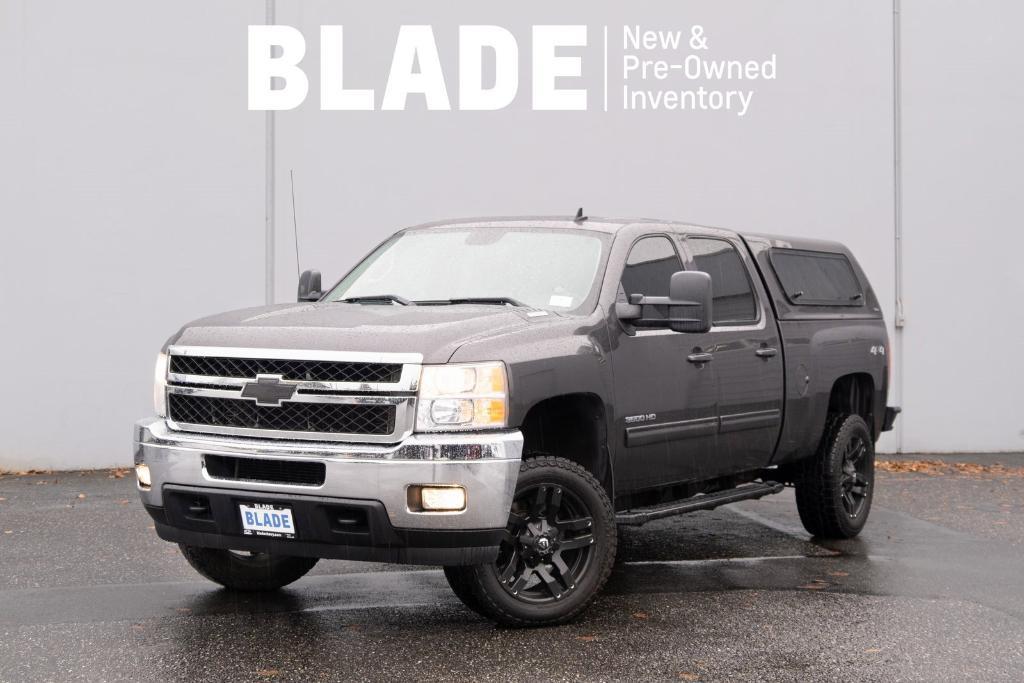 used 2011 Chevrolet Silverado 3500 car, priced at $29,900