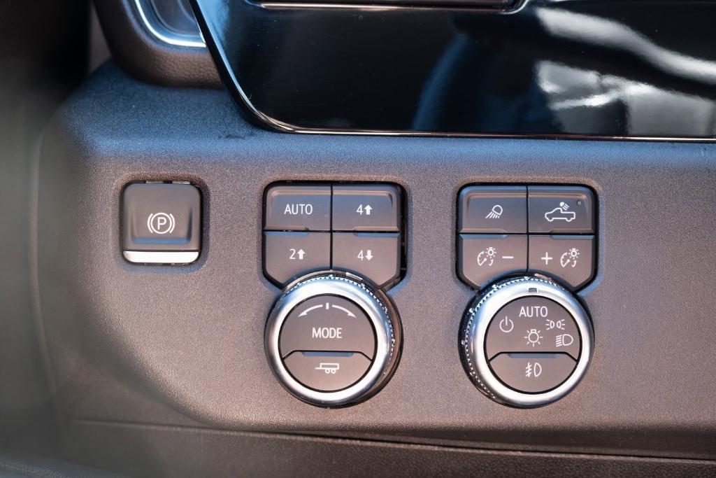 used 2025 GMC Sierra 1500 car, priced at $56,444