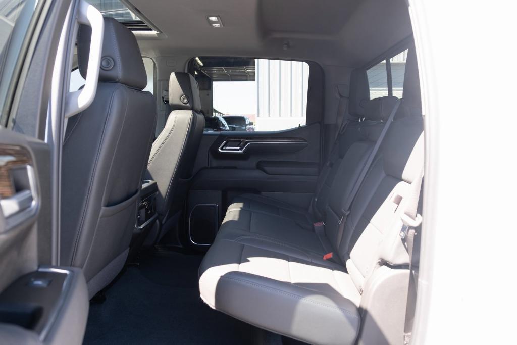 used 2025 GMC Sierra 1500 car, priced at $56,444