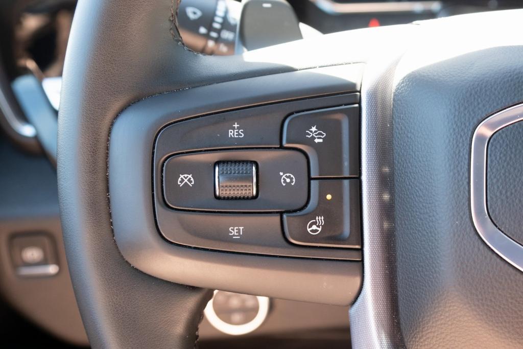 used 2025 GMC Sierra 1500 car, priced at $56,444