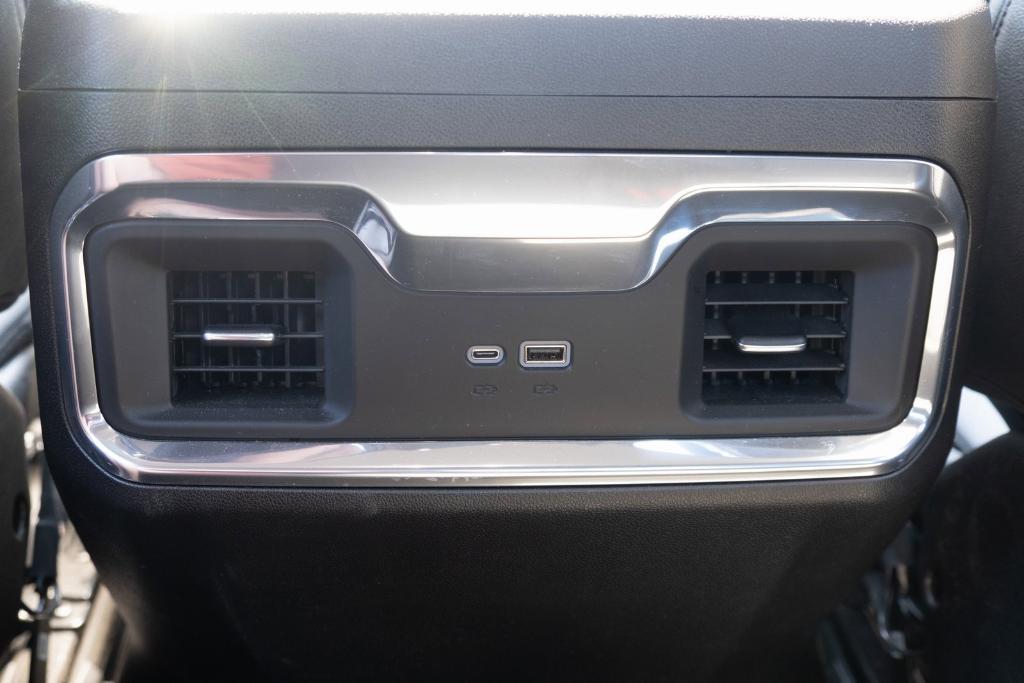 used 2025 GMC Sierra 1500 car, priced at $56,444