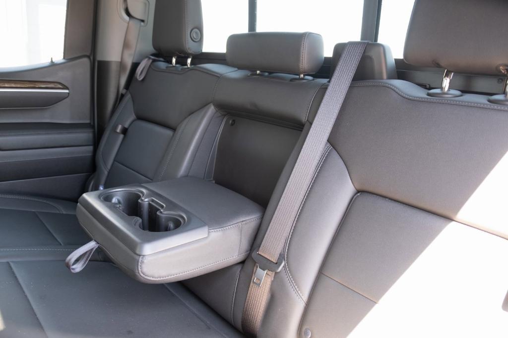 used 2025 GMC Sierra 1500 car, priced at $56,444