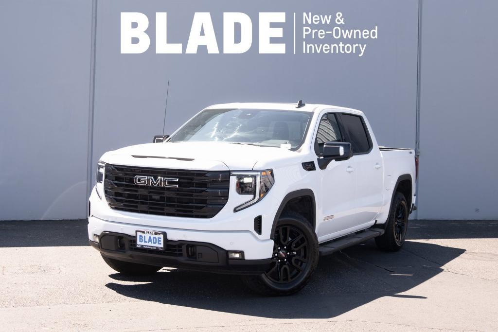 used 2025 GMC Sierra 1500 car, priced at $56,444