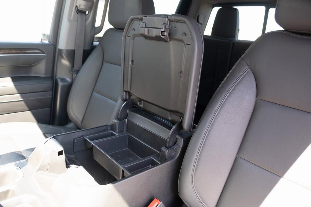 used 2025 GMC Sierra 1500 car, priced at $56,444