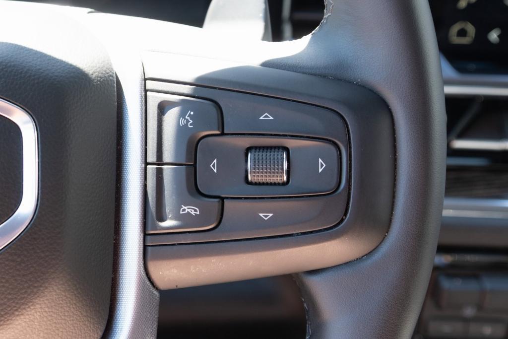 used 2025 GMC Sierra 1500 car, priced at $56,444