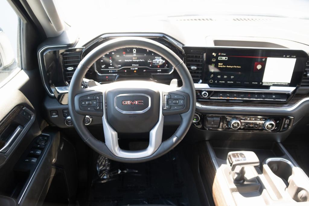 used 2025 GMC Sierra 1500 car, priced at $56,444