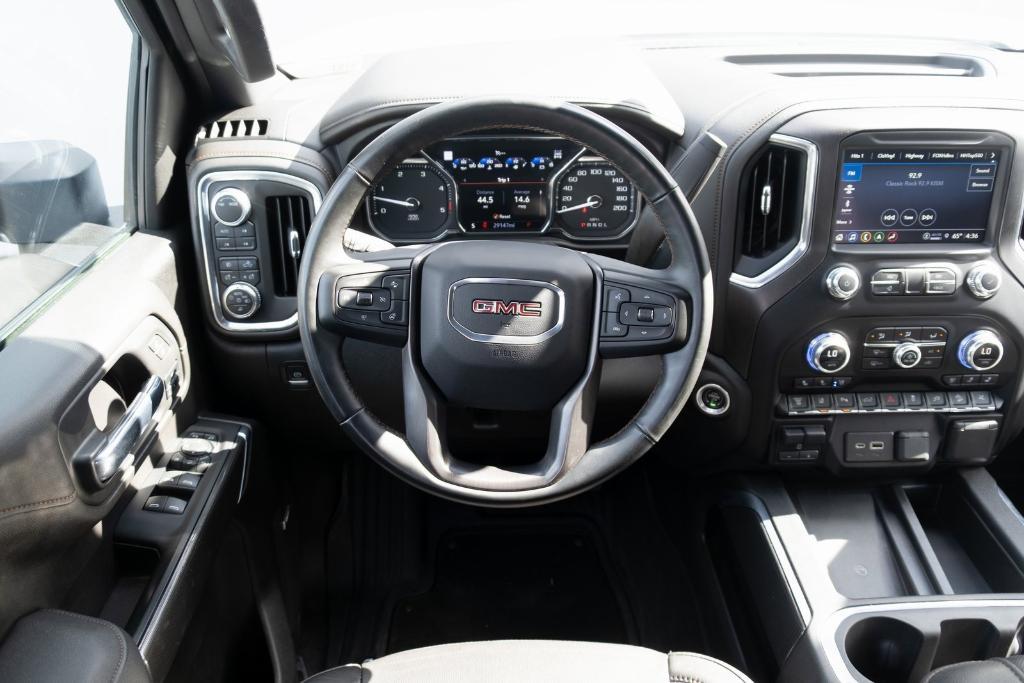 used 2023 GMC Sierra 3500 car, priced at $67,532