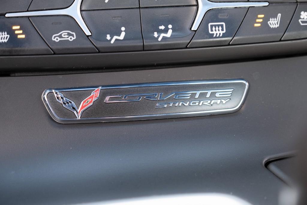 used 2016 Chevrolet Corvette car, priced at $45,500