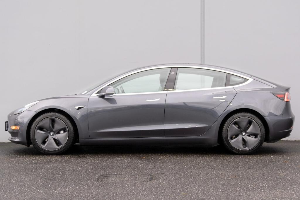 used 2018 Tesla Model 3 car, priced at $23,500