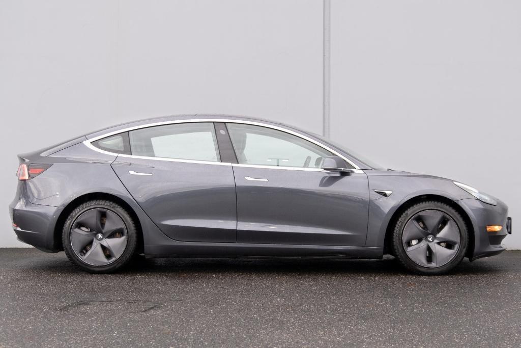 used 2018 Tesla Model 3 car, priced at $23,500