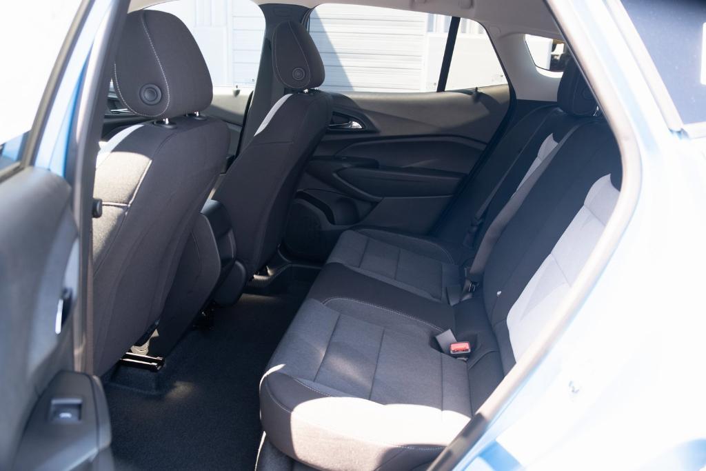 new 2025 Chevrolet Trax car, priced at $22,540