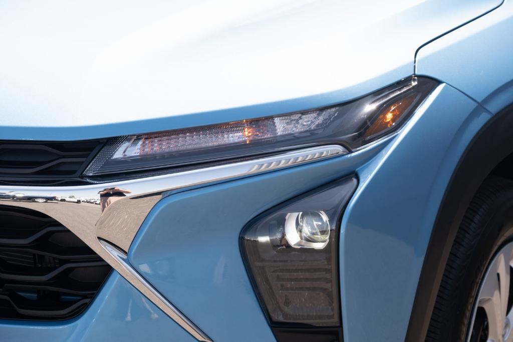 new 2025 Chevrolet Trax car, priced at $22,540