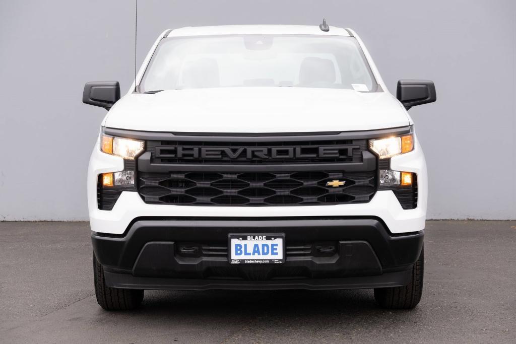 new 2024 Chevrolet Silverado 1500 car, priced at $44,210