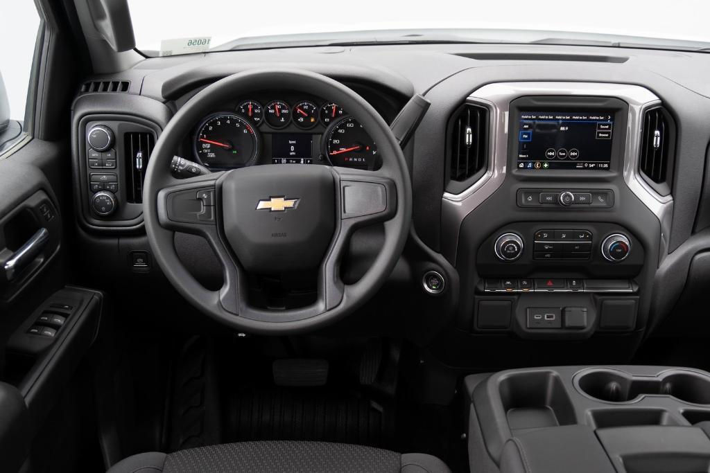 new 2024 Chevrolet Silverado 1500 car, priced at $44,210