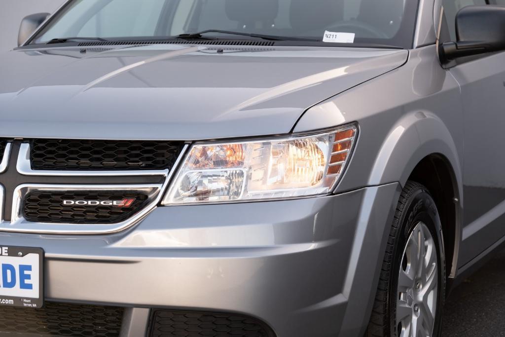 used 2019 Dodge Journey car, priced at $12,300