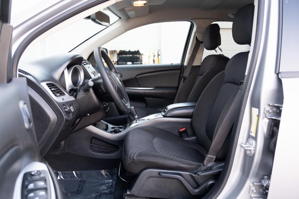 used 2019 Dodge Journey car, priced at $12,300