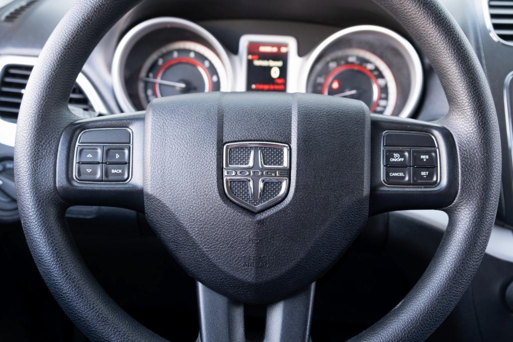 used 2019 Dodge Journey car, priced at $12,300