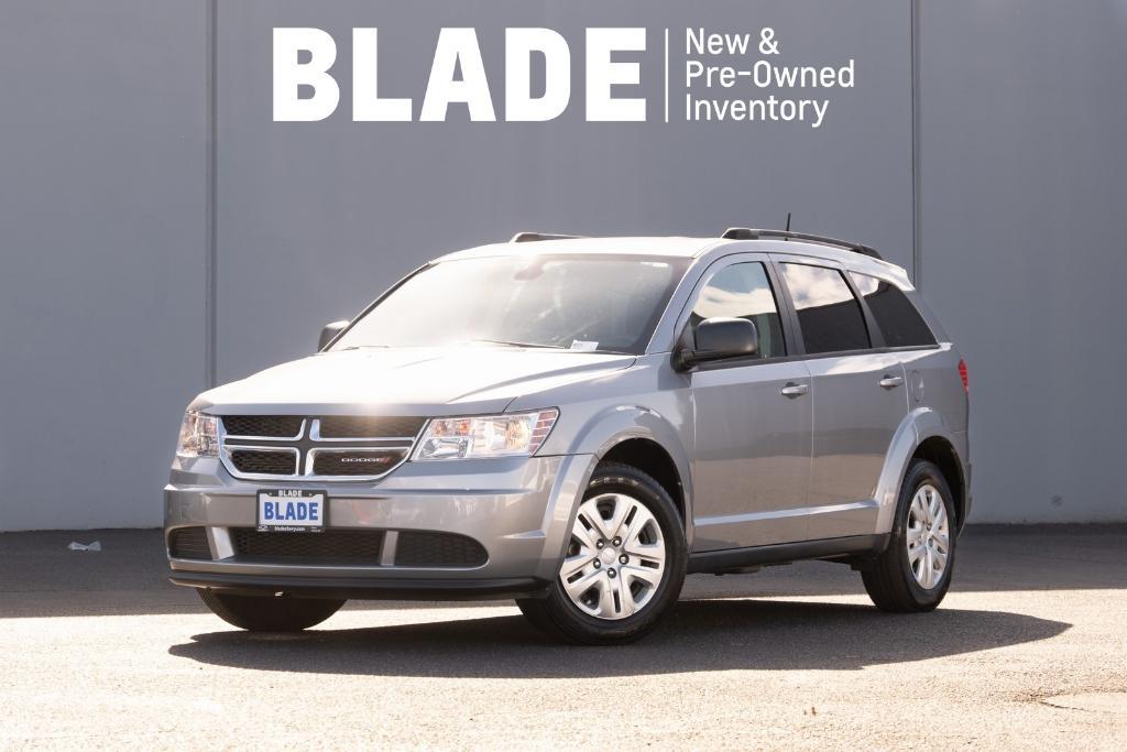 used 2019 Dodge Journey car, priced at $12,300