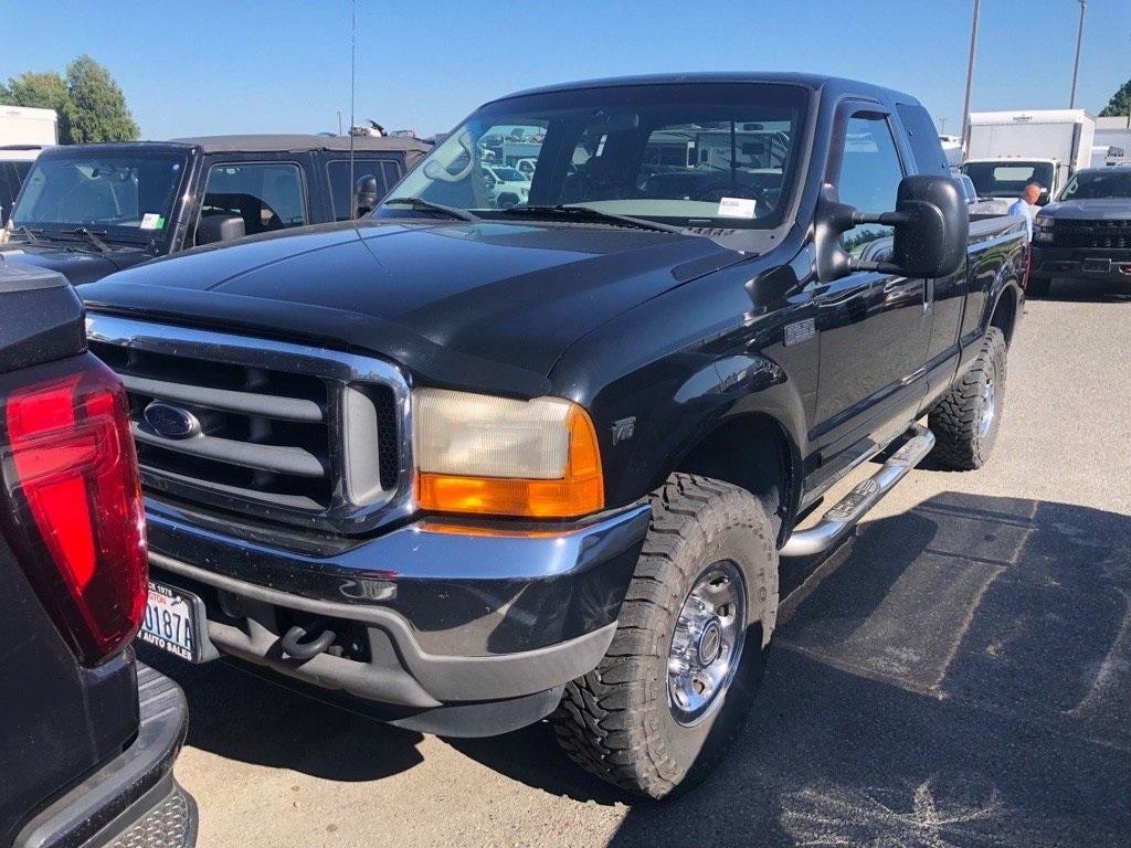 used 2001 Ford F-250 car, priced at $9,500