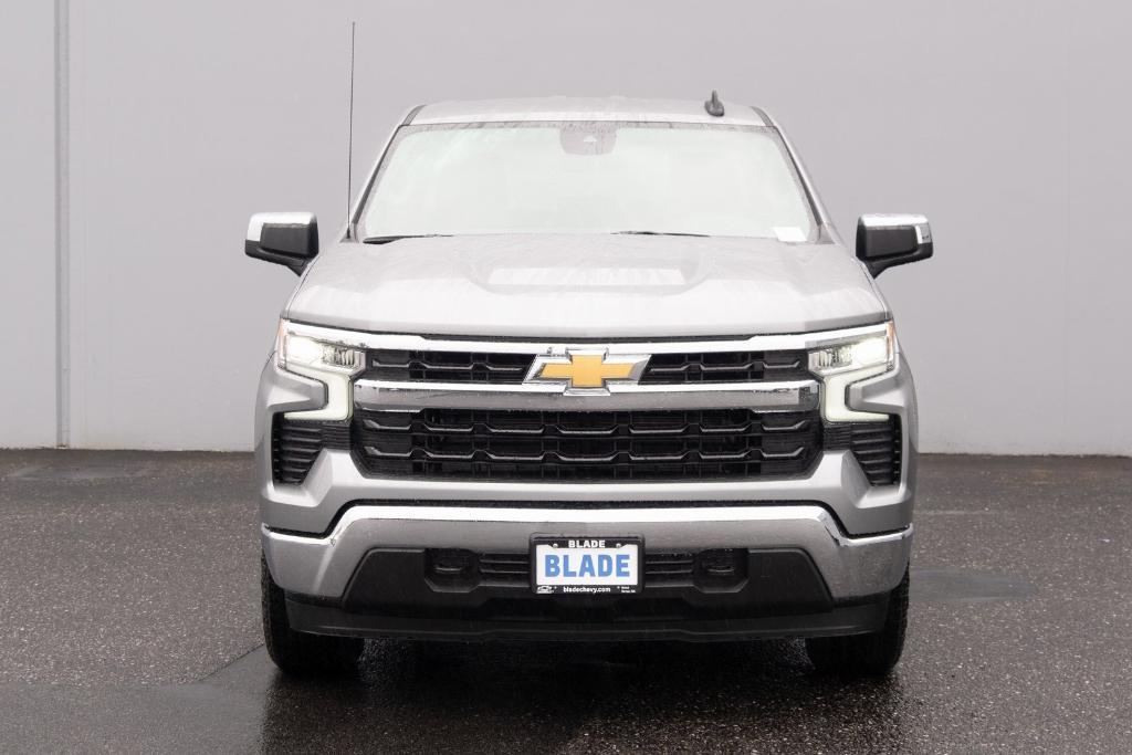 new 2025 Chevrolet Silverado 1500 car, priced at $51,095