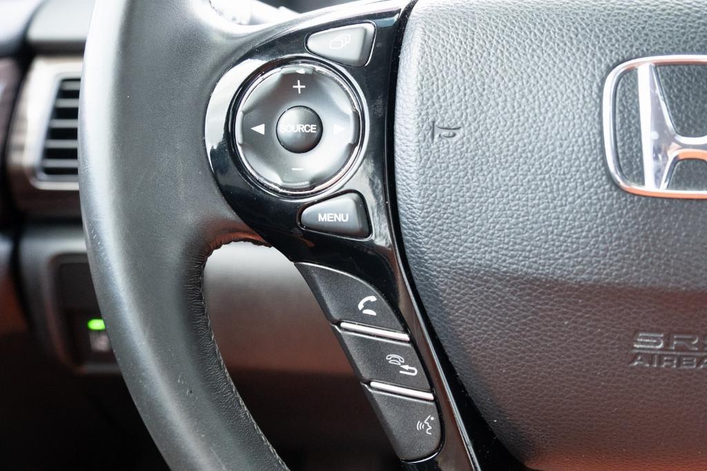 used 2016 Honda Accord car, priced at $12,385