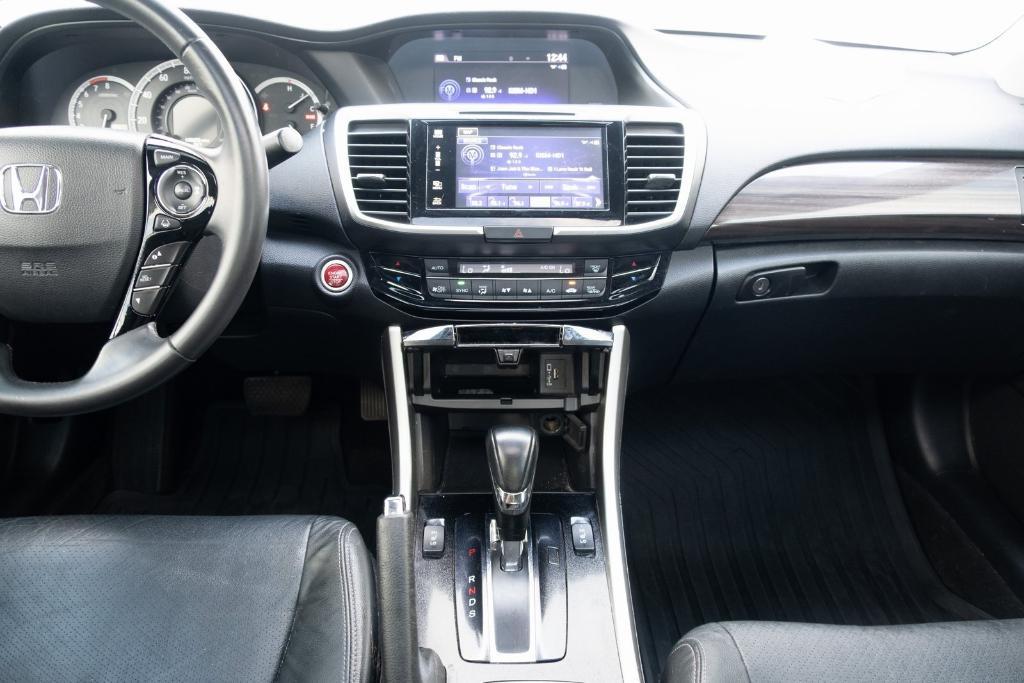 used 2016 Honda Accord car, priced at $12,385