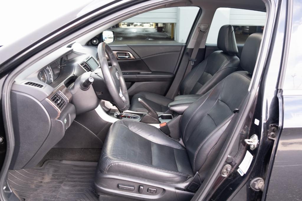 used 2016 Honda Accord car, priced at $12,385