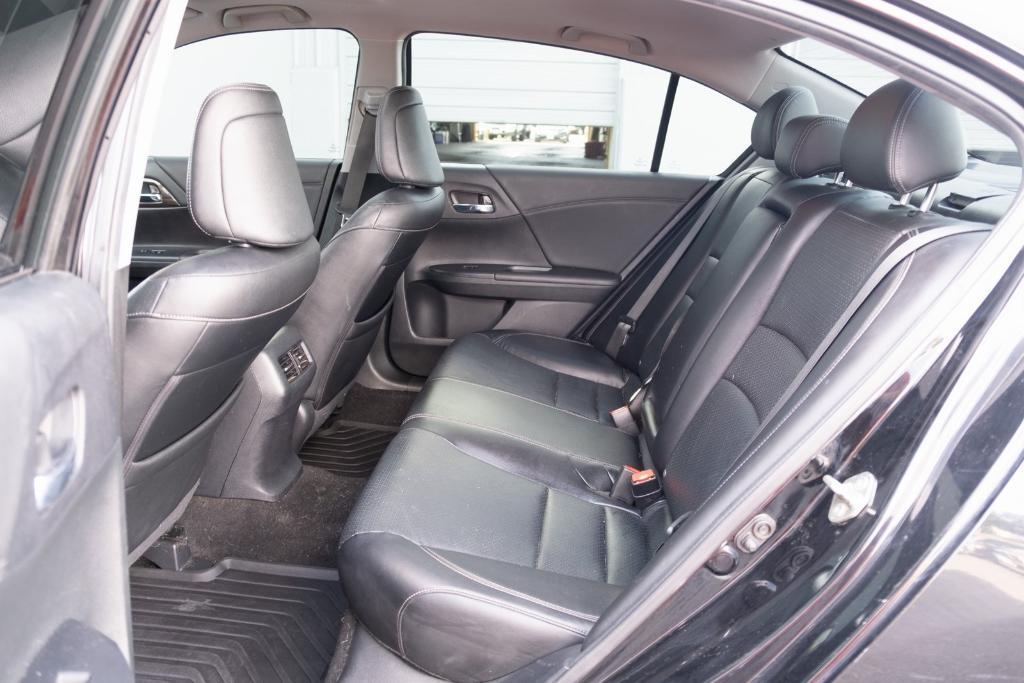 used 2016 Honda Accord car, priced at $12,385