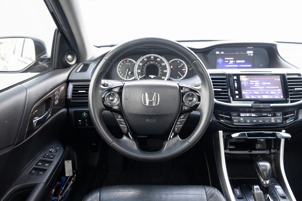 used 2016 Honda Accord car, priced at $12,385