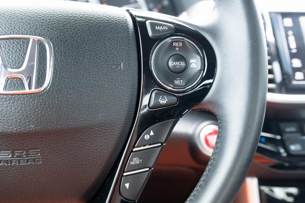 used 2016 Honda Accord car, priced at $12,385