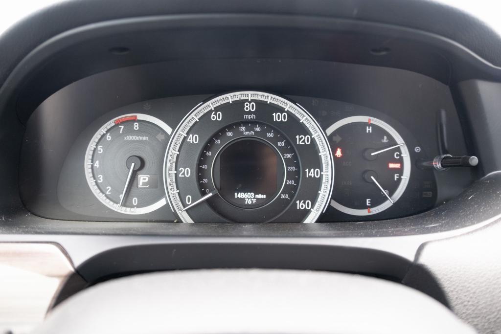 used 2016 Honda Accord car, priced at $12,385