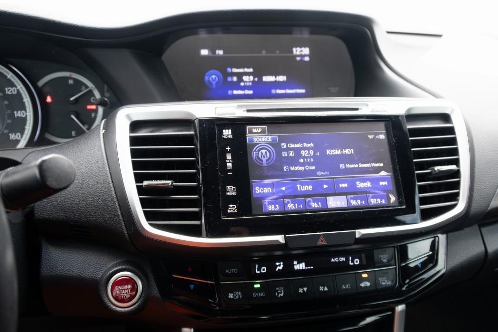 used 2016 Honda Accord car, priced at $12,385