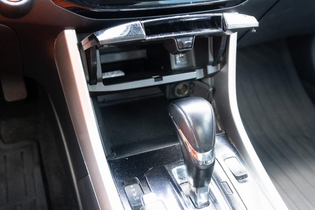 used 2016 Honda Accord car, priced at $12,385