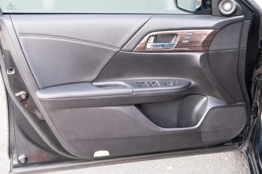 used 2016 Honda Accord car, priced at $12,385