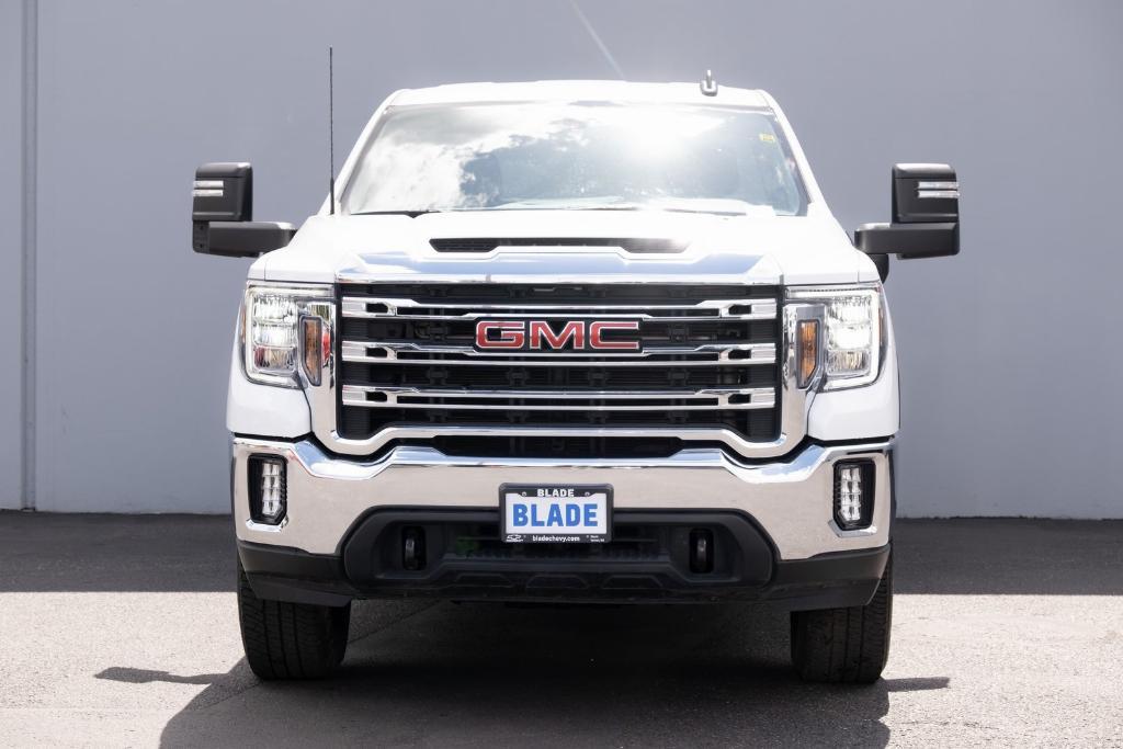 used 2022 GMC Sierra 2500 car, priced at $47,871