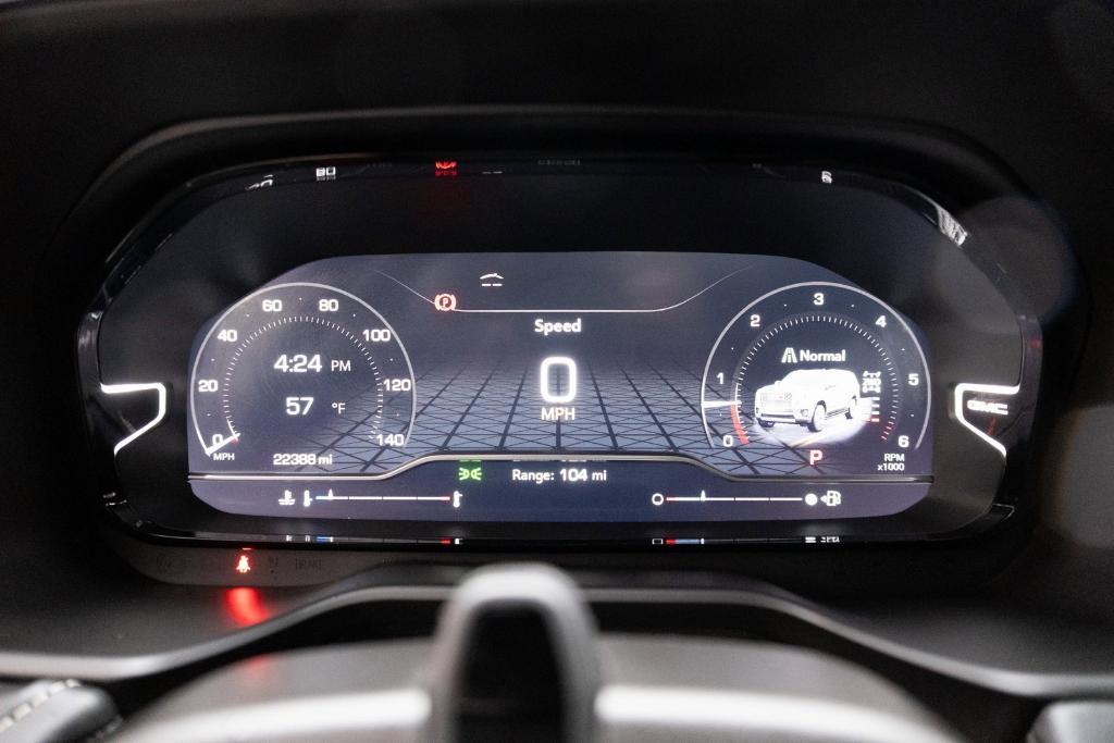 used 2023 GMC Yukon XL car, priced at $75,500