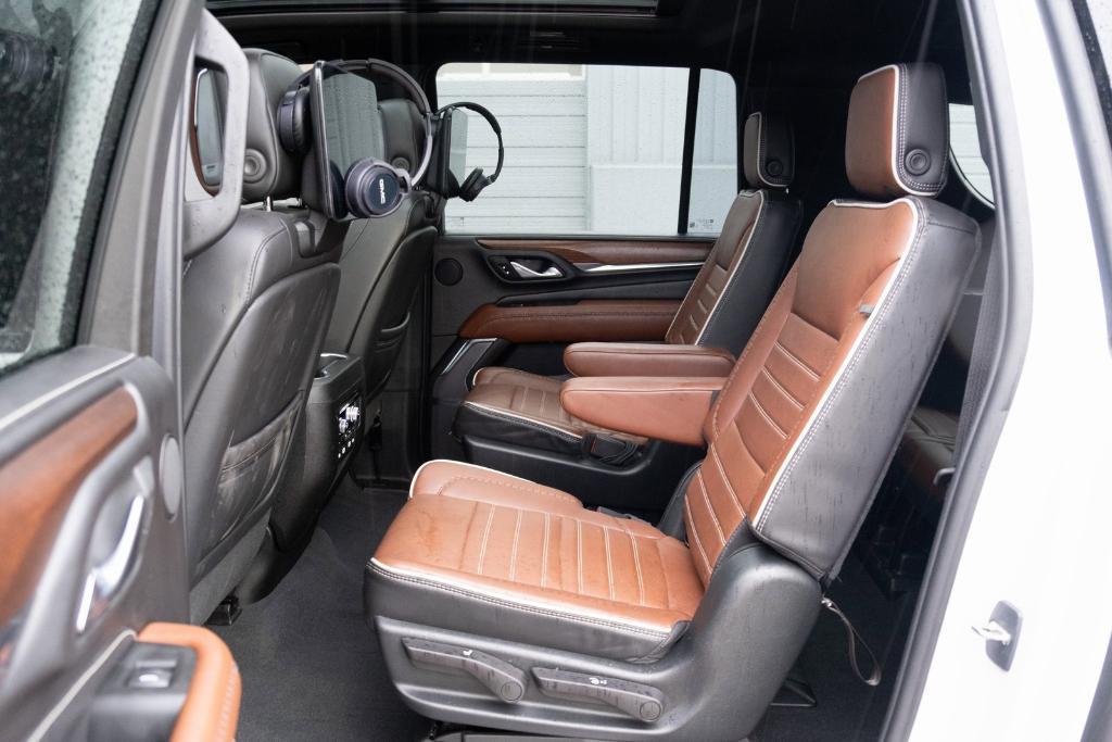 used 2023 GMC Yukon XL car, priced at $75,500