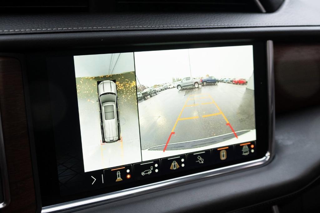 used 2023 GMC Yukon XL car, priced at $75,500