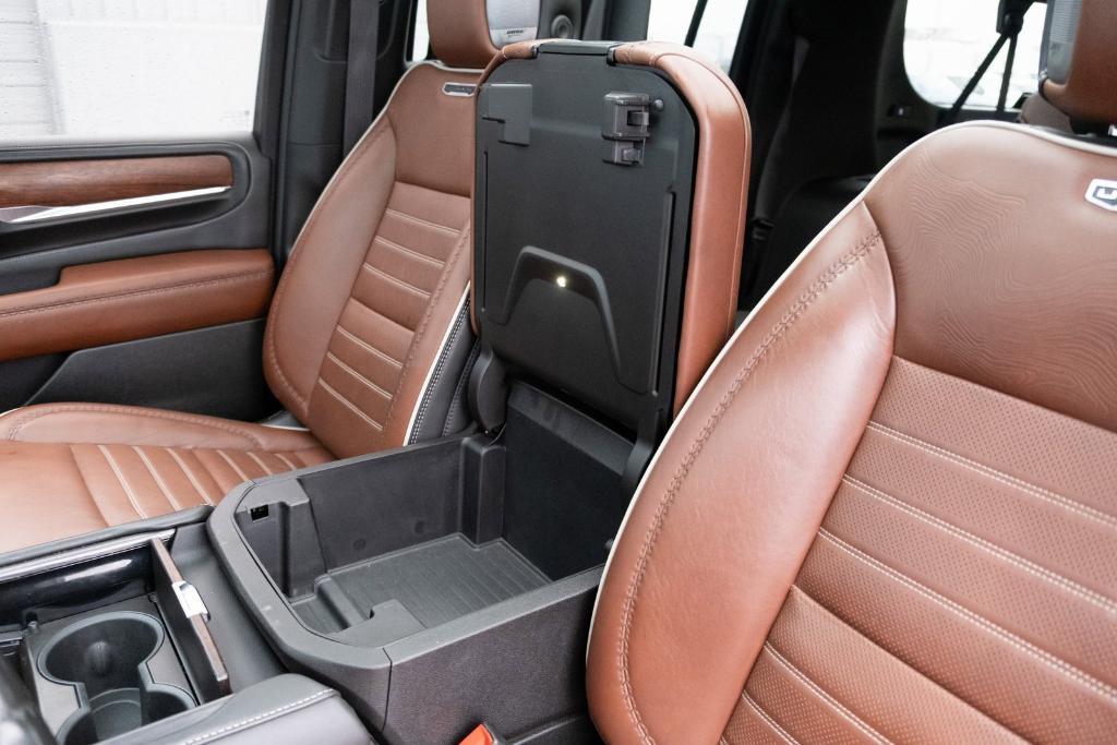 used 2023 GMC Yukon XL car, priced at $75,500