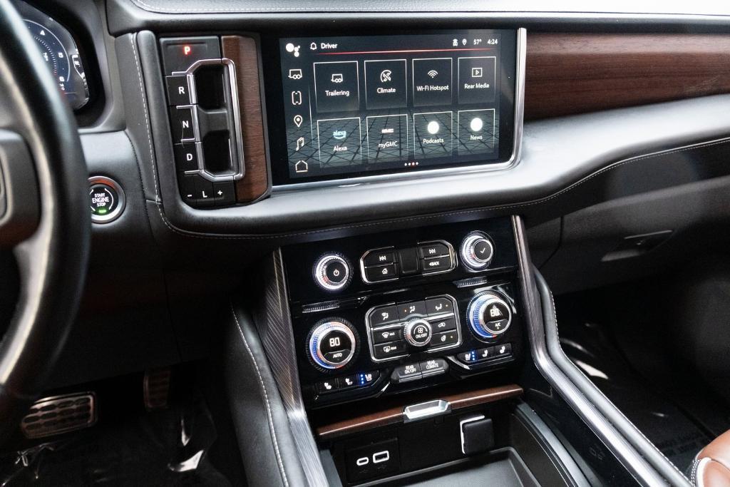 used 2023 GMC Yukon XL car, priced at $75,500